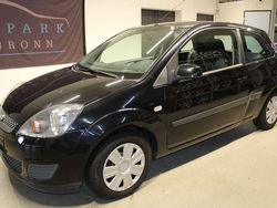 Schwarz Gebraucht 2006 Ford Fiesta Viva X Kleinwagen | 2.499 € (Etwas zu teuer)