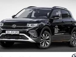 Deep black perleffekt Gebraucht 2025 VW T-Cross Goal SUV | 29.206 € (Fairer Preis)