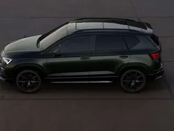 Dark forest grün metallic Neu 2025 Cupra Ateca SUV | 36.396 € (Guter Preis)