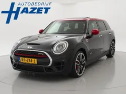 Schwarz Gebraucht 2018 Mini John Cooper Works Clubman Kombi | 17.950 € (Etwas zu teuer)