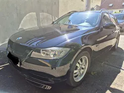 Schwarz Gebraucht 2006 BMW 320 Kombi | 3.000 € (Fairer Preis)