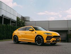 Gelb Gebraucht 2020 Lamborghini Urus SUV | 250.000 €