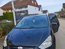 Schwarz Gebraucht 2009 Ford S-MAX S Van / Kleinbus | 5.000 € (Etwas zu teuer)