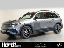 Lack mountaingrau Gebraucht 2024 Mercedes EQB350 AMG SUV | 39.900 € (Fairer Preis)