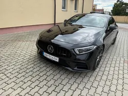 Schwarz Gebraucht 2019 Mercedes CLS53 AMG AMG Limousine | 43.900 € (Superpreis)