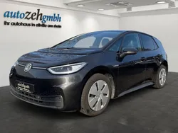 Mangangrau schwarz (metallic) Gebraucht 2021 VW ID.3 Pro Performance Kleinwagen | 19.999 € (Fairer Preis)