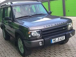 Grau Gebraucht 2004 Land Rover Discovery 3 SUV | 15.000 €