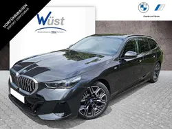Sophistograu brillanteffekt Gebraucht 2024 BMW i5 M Sport Limousine | 66.870 €