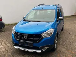 Blau Gebraucht 2019 Dacia Dokker Van | 9.400 € (Superpreis)