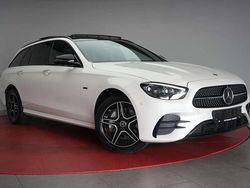Diamond white Gebraucht 2021 Mercedes E300 AMG line Kombi | 34.990 € (Guter Preis)