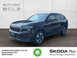 Schwarz Gebraucht 2024 Skoda Kodiaq Selection SUV | 41.990 € (Superpreis)