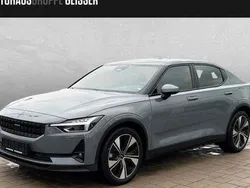 Grau Gebraucht 2022 Polestar 2 Long Range Single Motor Limousine | 35.550 € (Fairer Preis)