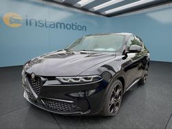 Schwarz Neu 2025 Alfa Romeo Tonale SUV | 47.749 € (Etwas zu teuer)