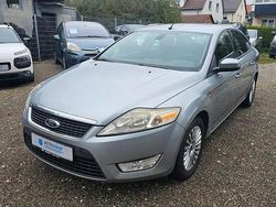 Silber Gebraucht 2007 Ford Mondeo Trend Limousine | 1.990 € (Etwas zu teuer)