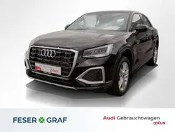 Brillantschwarz Gebraucht 2024 Audi Q2 Comfort SUV | 31.490 € (Etwas zu teuer)