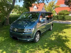 Grün Gebraucht 2017 VW T6 Van | 25.999 € (Superpreis)