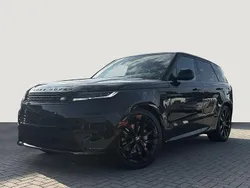 Schwarz Neu 2025 Land Rover Range Rover Sport HSE Dynamic SUV | 143.350 €