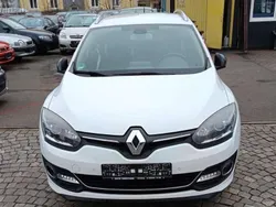 Weiß Gebraucht 2015 Renault Mégane GrandTour Bose Edition Kombi | 4.999 € (Superpreis)