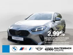 Grau Gebraucht 2024 BMW 120 M Sport Kleinwagen | 39.590 € (Etwas zu teuer)