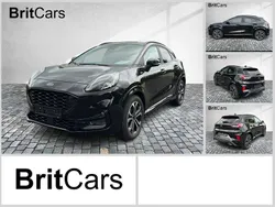 Schwarz Gebraucht 2024 Ford Puma Gen-E ST-Line X SUV | 23.480 €
