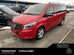 Jupiterrot Gebraucht 2023 Mercedes Vito Van / Kleinbus | 50.850 €