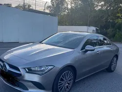 Grau Gebraucht 2019 Mercedes CLA200 Limousine | 24.500 € (Fairer Preis)