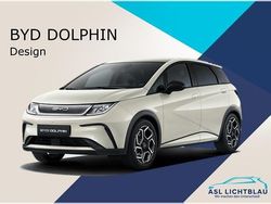 Weiß (cream white) Neu 2025 BYD Dolphin Design Kleinwagen | 33.003 € (Etwas zu teuer)