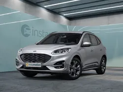 Silber Gebraucht 2023 Ford Kuga ST-Line SUV | 28.040 € (Fairer Preis)