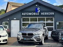 Grau Gebraucht 2017 BMW X6 Performance SUV | 34.990 € (Fairer Preis)