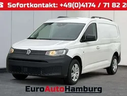 Candy weiß/weiß Neu 2024 VW Caddy Maxi Van / Kleinbus | 29.790 € (Guter Preis)