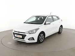 Weiß Gebraucht 2019 Hyundai i20 Trend Limousine | 10.370 € (Guter Preis)