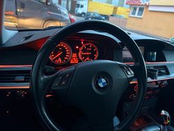 Grau Gebraucht 2009 BMW 520 Limousine | 7.700 € (Etwas zu teuer)