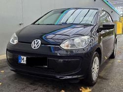 Schwarz Gebraucht 2012 VW up! Move Kleinwagen | 4.290 € (Fairer Preis)