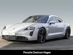 Eisgraumetallic Gebraucht 2023 Porsche Taycan GTS Limousine | 84.900 € (Superpreis)