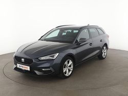Grau Gebraucht 2021 Seat Leon FR Kombi | 22.590 € (Teuer)