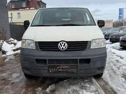 Weiß Gebraucht 2009 VW Transporter Van | 5.500 € (Superpreis)
