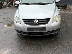 Silber Gebraucht 2006 VW Fox Kleinwagen | 500 € (Superpreis)