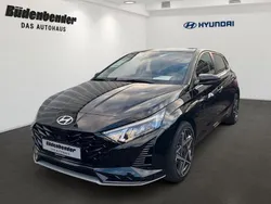 Schwarz Neu 2025 Hyundai i20 Prime Limousine | 26.990 € (Teuer)