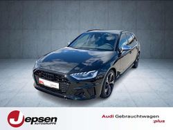 Mathosschwarz mettalic (metallic) Gebraucht 2024 Audi S4 Sport Kombi | 58.790 € (Fairer Preis)