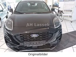 Schwarz Neu 2025 Ford Puma ST-Line SUV | 26.399 € (Fairer Preis)