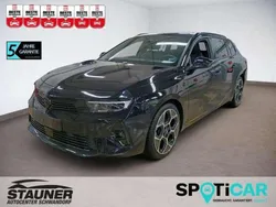 Karbon schwarz metallic Gebraucht 2024 Opel Astra Ultimate Kombi | 24.680 € (Guter Preis)