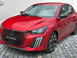 Rot / elixirrot Neu 2025 Peugeot 208 Allure Kleinwagen | 20.770 € (Fairer Preis)