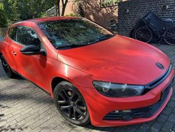 Rot Gebraucht 2009 VW Scirocco Coupé | 3.999 € (Guter Preis)
