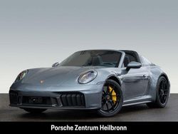 Grau Neu 2025 Porsche 911 Targa 4 Cabrio | 240.682 € (Teuer)