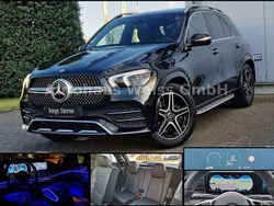 Schwarz Gebraucht 2019 Mercedes GLE450 AMG AMG SUV | 55.890 € (Superpreis)
