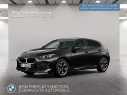 Schwarz Gebraucht 2024 BMW 120 Shadowline Kleinwagen | 42.299 € (Teuer)