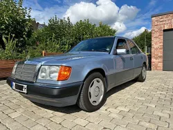 Blau Gebraucht 1992 Mercedes 220 Limousine | 12.799 €