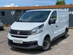 Weiß Gebraucht 2017 Fiat Talento Van | 8.500 € (Superpreis)