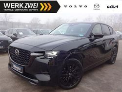 Jet black Gebraucht 2022 Mazda CX-60 Homura-Line SUV | 36.790 € (Fairer Preis)