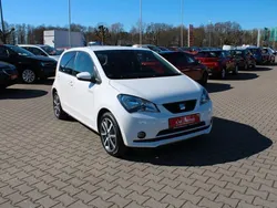 Weiß Gebraucht 2021 Seat Mii Electric Kleinwagen | 13.930 € (Fairer Preis)